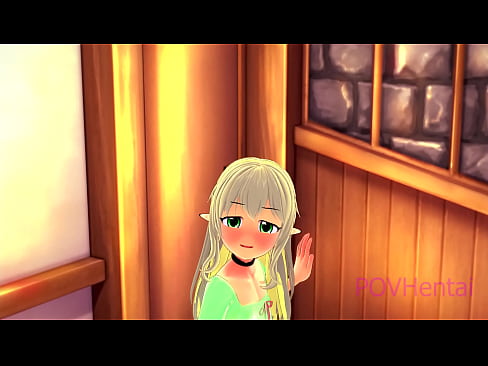 ❤️ (Ọnyà) Nwa agbọghọ Elvish na-enyere gị aka ịsa ihu gị. ❤️ Anal porn ❌❤